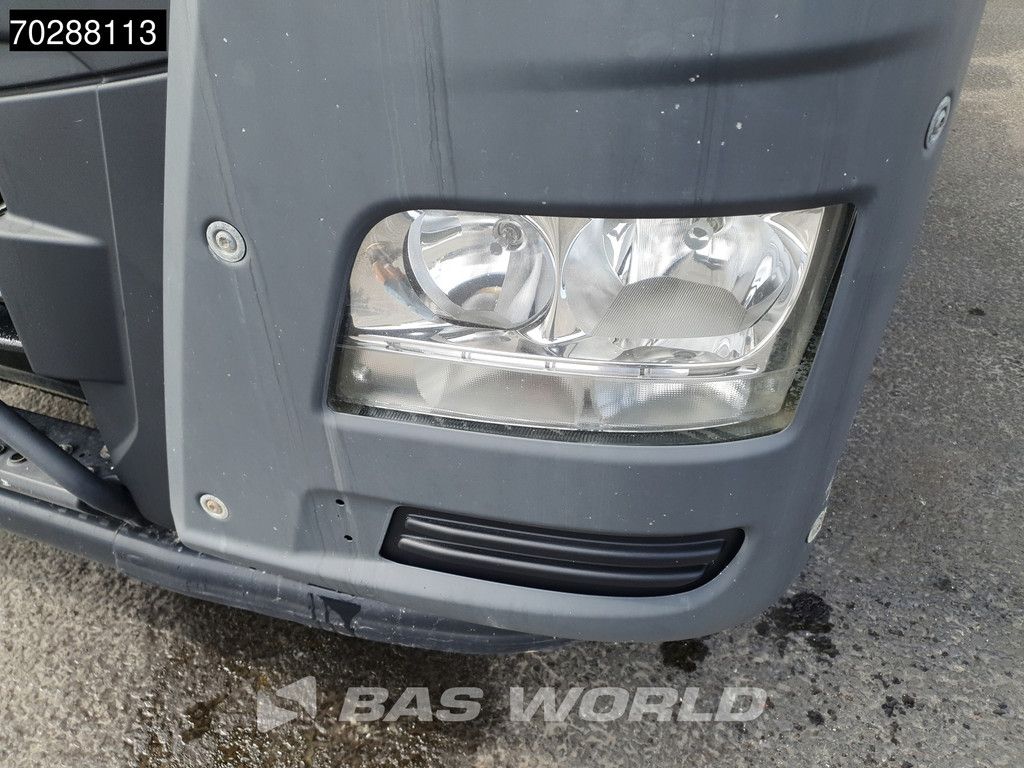 MAN TGX TGX 18.500 4X2 XL Retarder Hydrauliek Euro 6