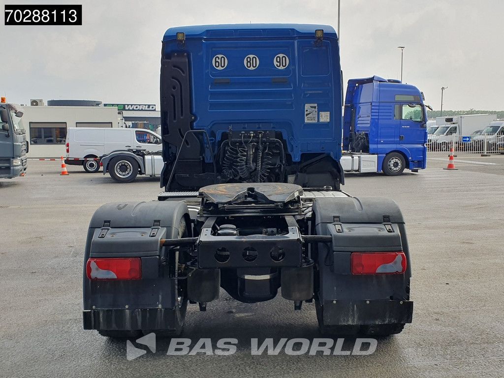 MAN TGX TGX 18.500 4X2 XL Retarder Hydrauliek Euro 6