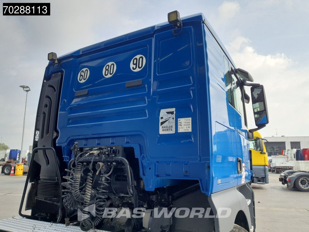 MAN TGX TGX 18.500 4X2 XL Retarder Hydrauliek Euro 6