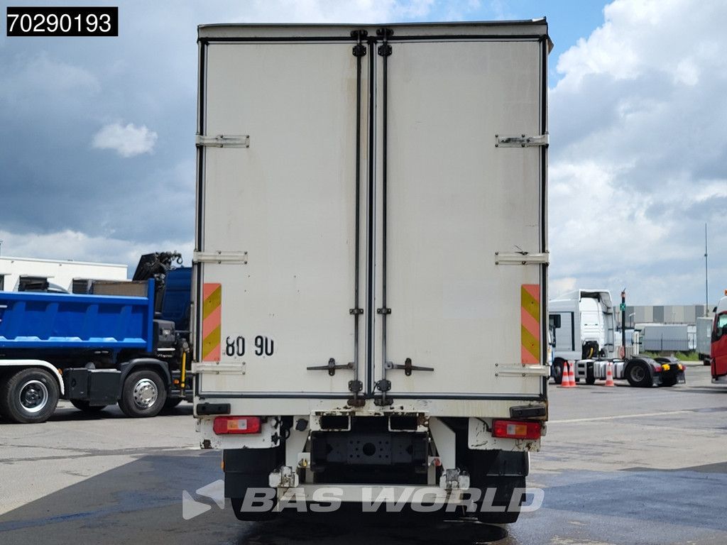 Volvo FM 370 6X2 Manual Lift+Steering Axle Euro 5