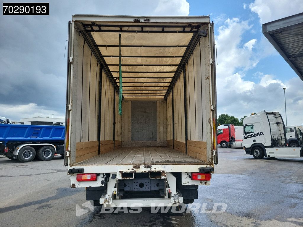 Volvo FM 370 6X2 Manual Lift+Steering Axle Euro 5