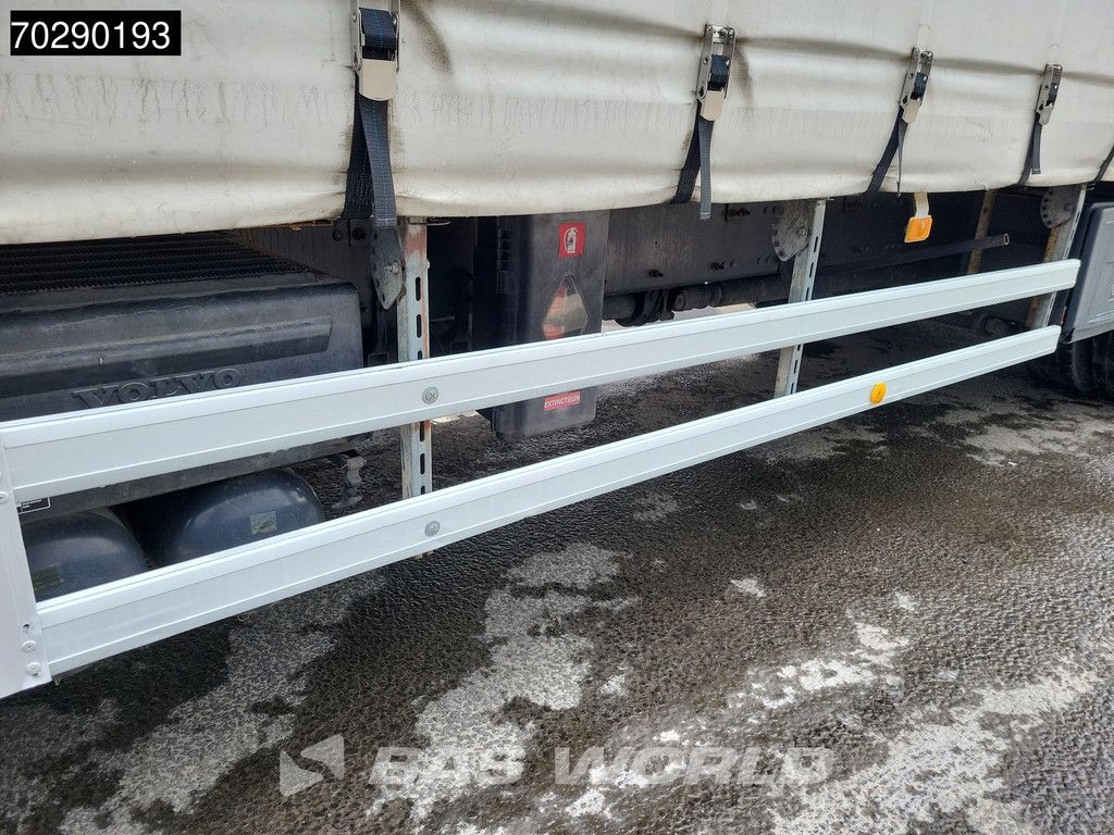 Volvo FM 370 6X2 Manual Lift+Steering Axle Euro 5