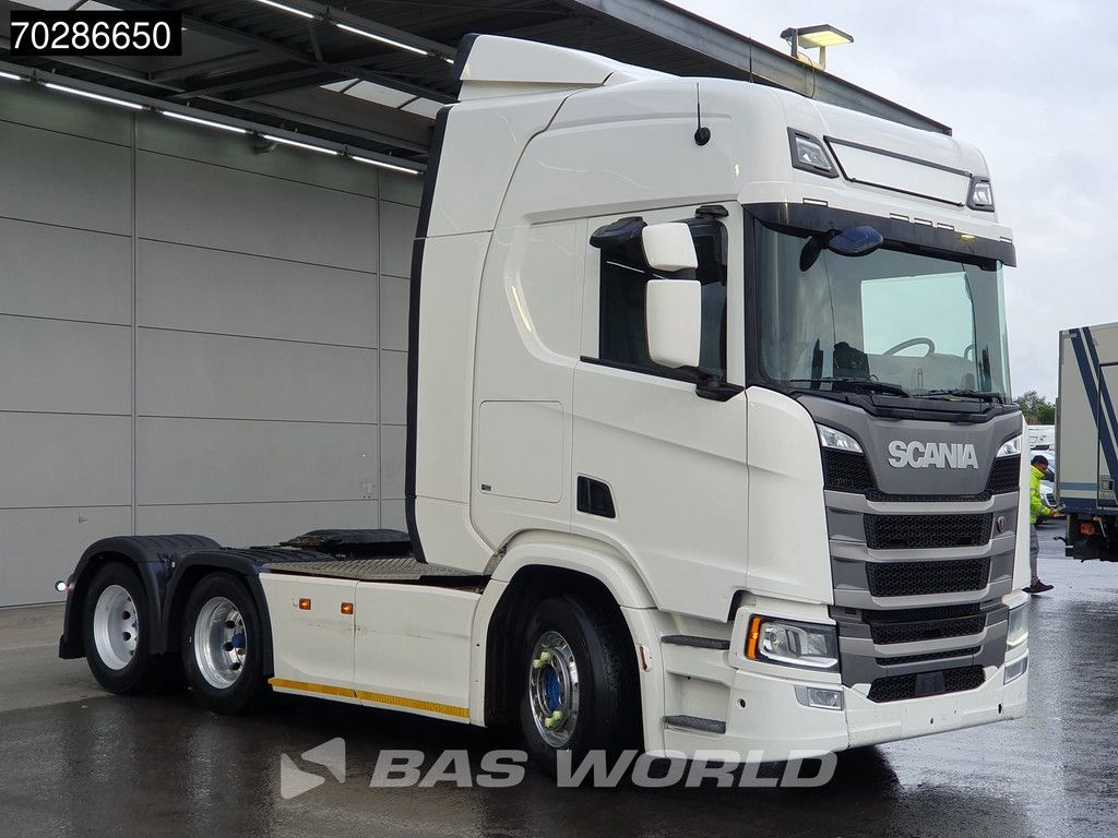 Scania R500 6X2 Retarder Liftachse Euro 6