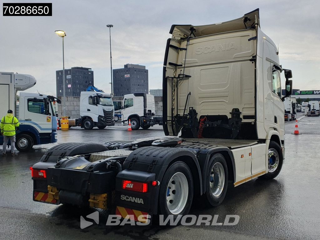Scania R500 6X2 Retarder Liftachse Euro 6