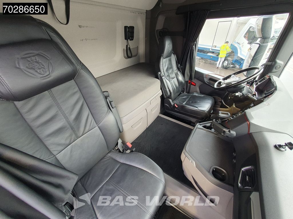 Scania R500 6X2 Retarder Liftachse Euro 6