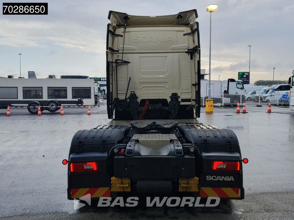 Scania R500 6X2 Retarder Liftachse Euro 6