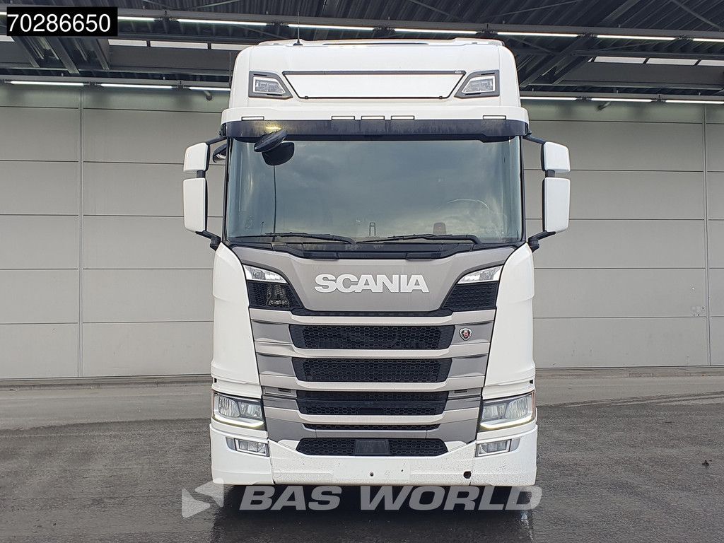 Scania R500 6X2 Retarder Liftachse Euro 6
