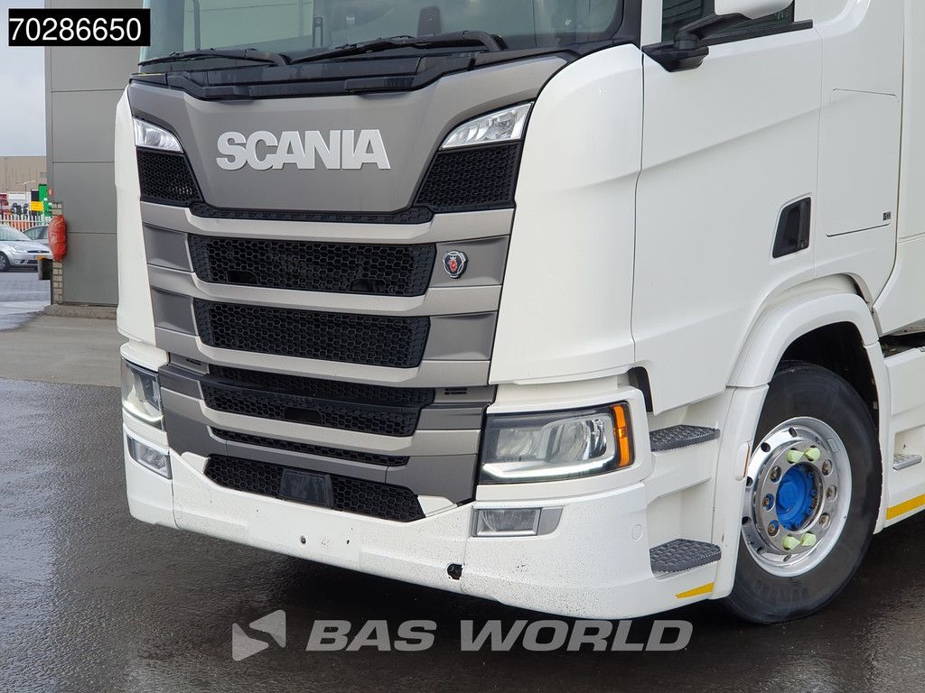 Scania R500 6X2 Retarder Liftachse Euro 6