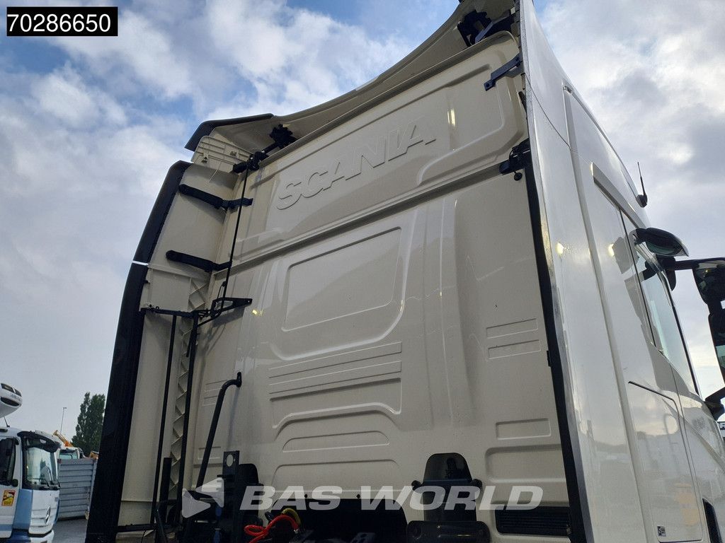 Scania R500 6X2 Retarder Liftachse Euro 6