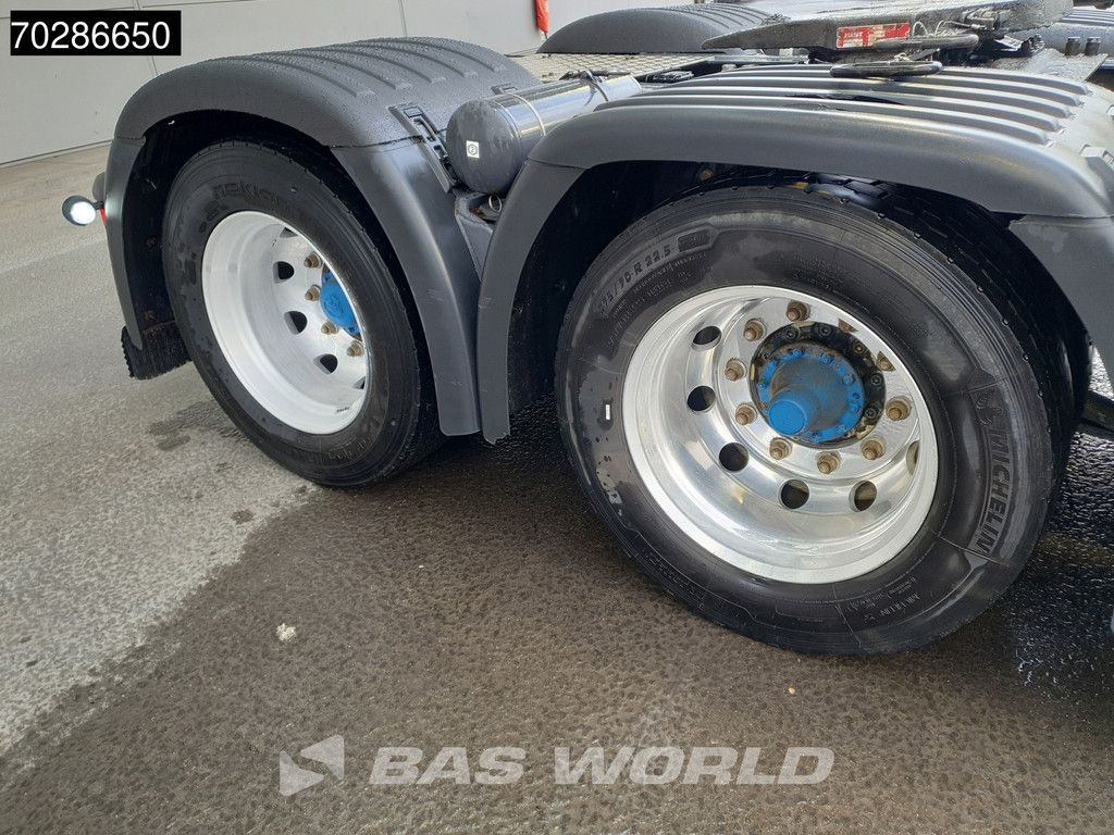 Scania R500 6X2 Retarder Liftachse Euro 6