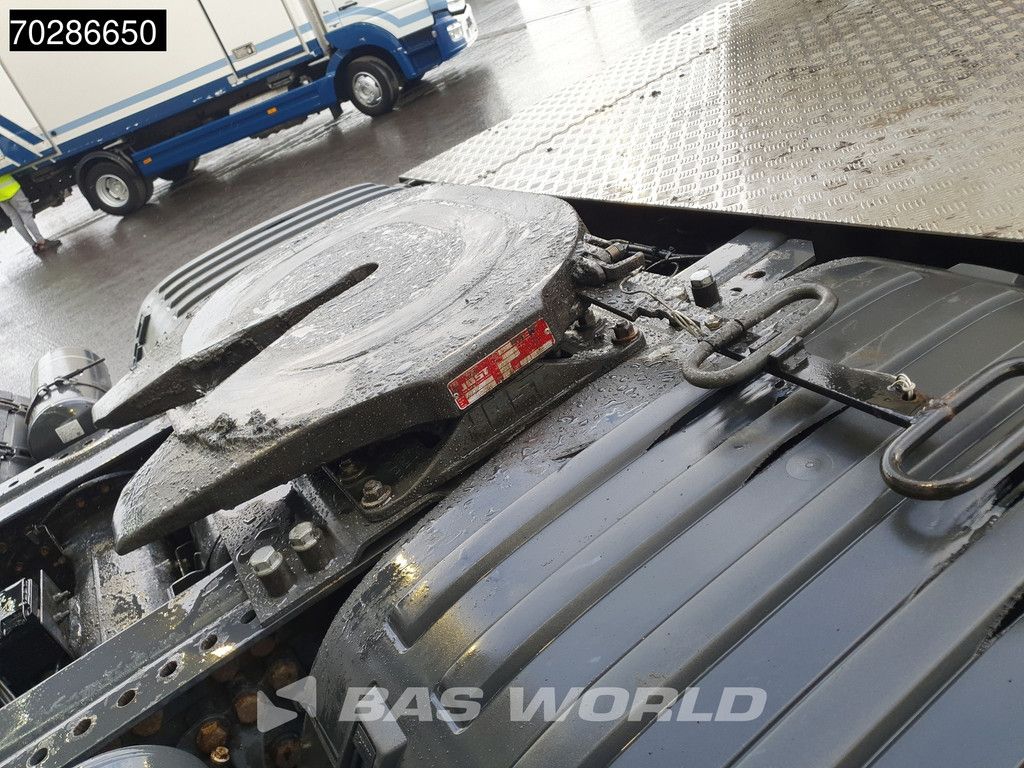 Scania R500 6X2 Retarder Liftachse Euro 6