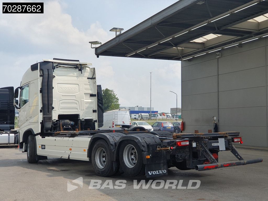 Volvo FH FH 500 6X2 BDF Liftaxle Automatic Xenon Navi ACC Euro 6