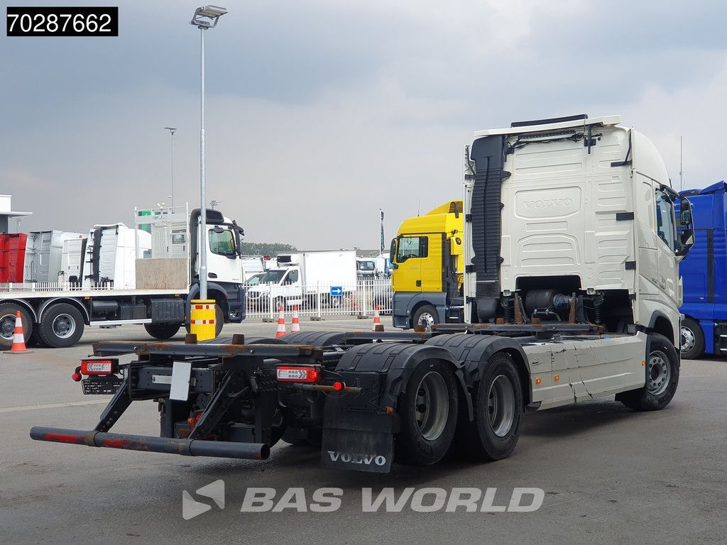Volvo FH FH 500 6X2 BDF Liftaxle Automatic Xenon Navi ACC Euro 6