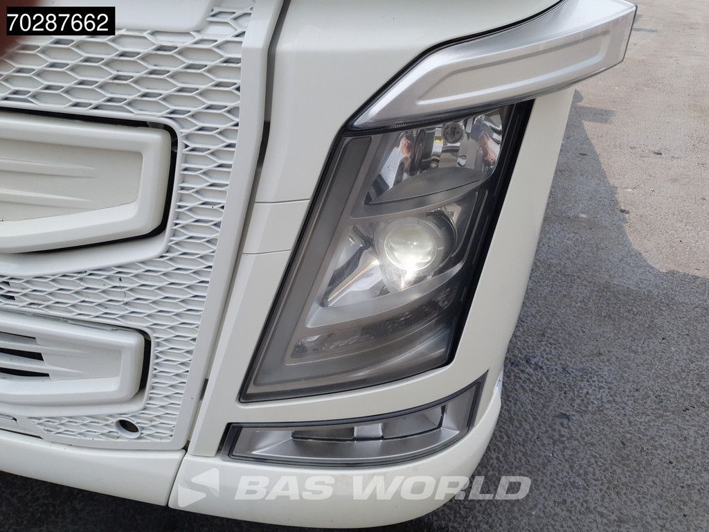 Volvo FH FH 500 6X2 BDF Liftaxle Automatic Xenon Navi ACC Euro 6