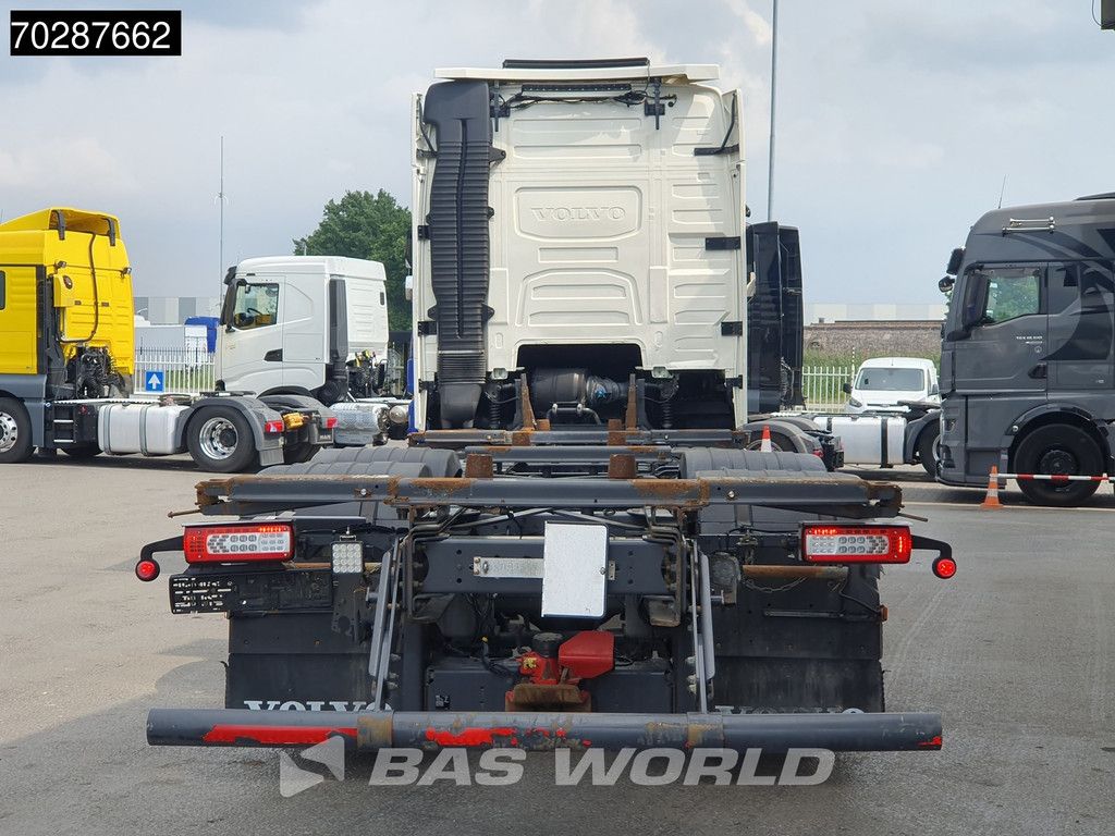 Volvo FH FH 500 6X2 BDF Liftaxle Automatic Xenon Navi ACC Euro 6