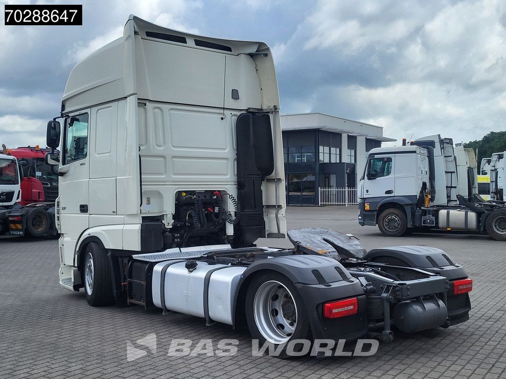 DAF XF 480 4X2 Mega Retarder Standklima 2xTanks ACC Euro 6