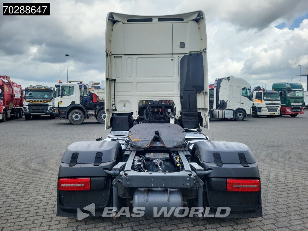 DAF XF 480 4X2 Mega Retarder Standklima 2xTanks ACC Euro 6
