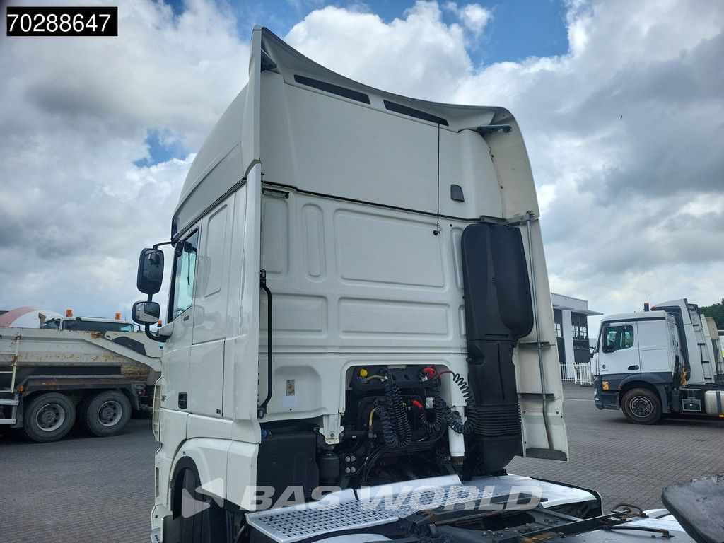 DAF XF 480 4X2 Mega Retarder Standklima 2xTanks ACC Euro 6