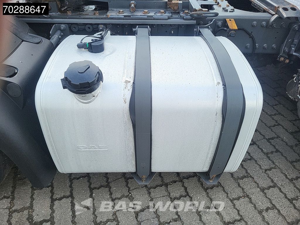 DAF XF 480 4X2 Mega Retarder Standklima 2xTanks ACC Euro 6