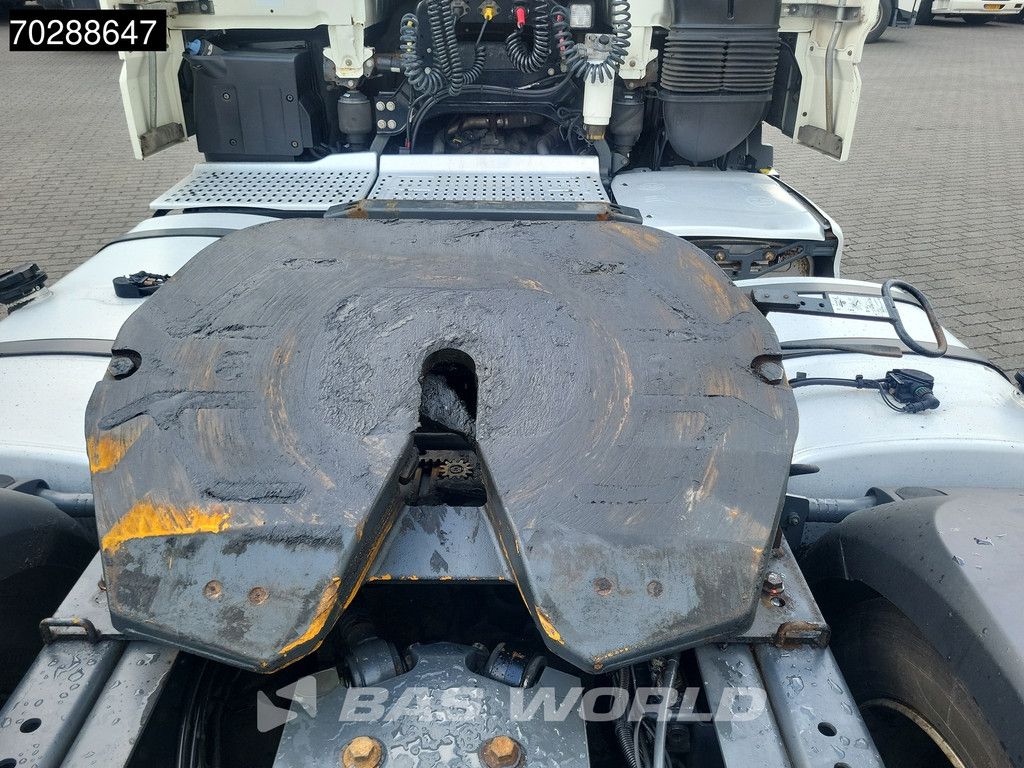 DAF XF 480 4X2 Mega Retarder Standklima 2xTanks ACC Euro 6