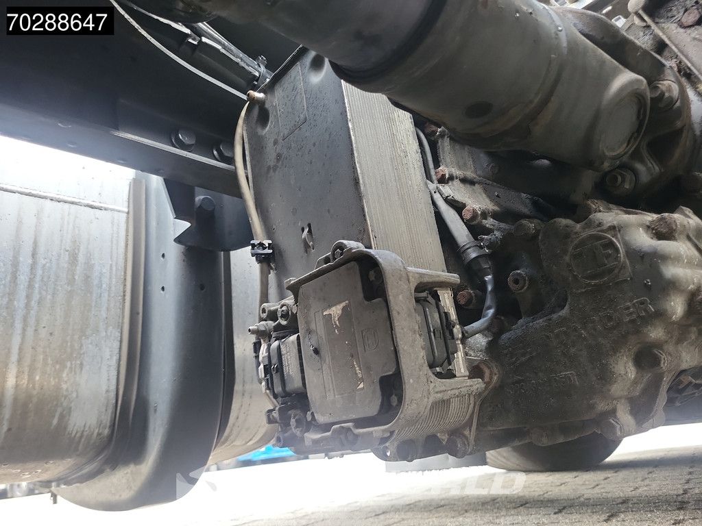 DAF XF 480 4X2 Mega Retarder Standklima 2xTanks ACC Euro 6