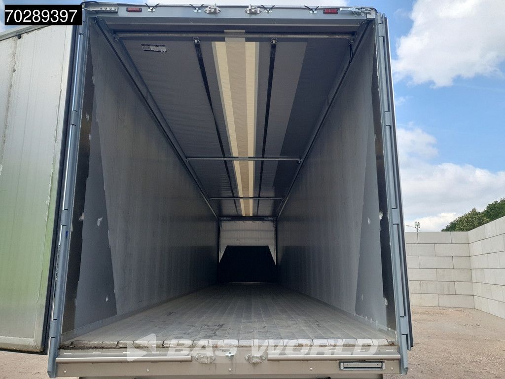 Kraker CF-Z NEW Liftachse 92m3