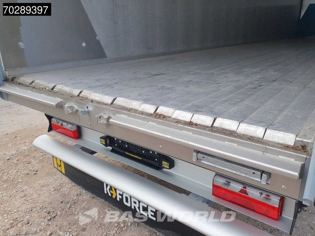 Kraker CF-Z NEW Liftachse 92m3
