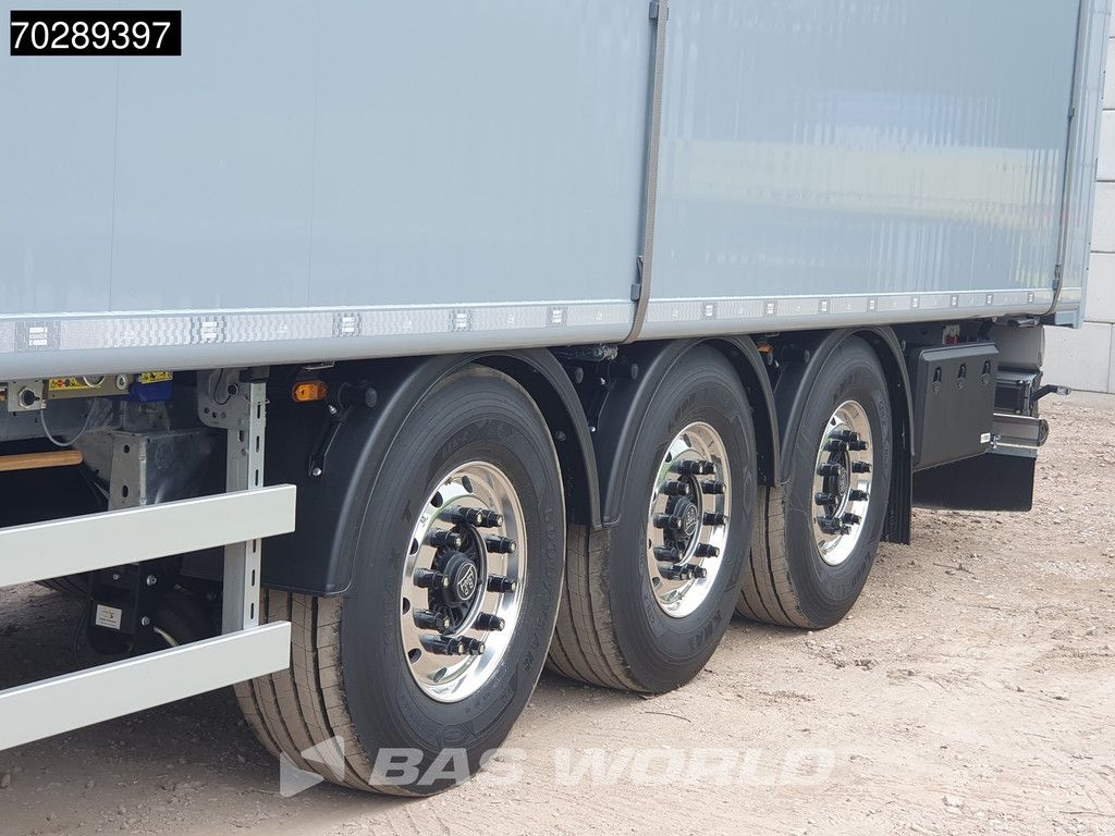 Kraker CF-Z NEW Liftachse 92m3