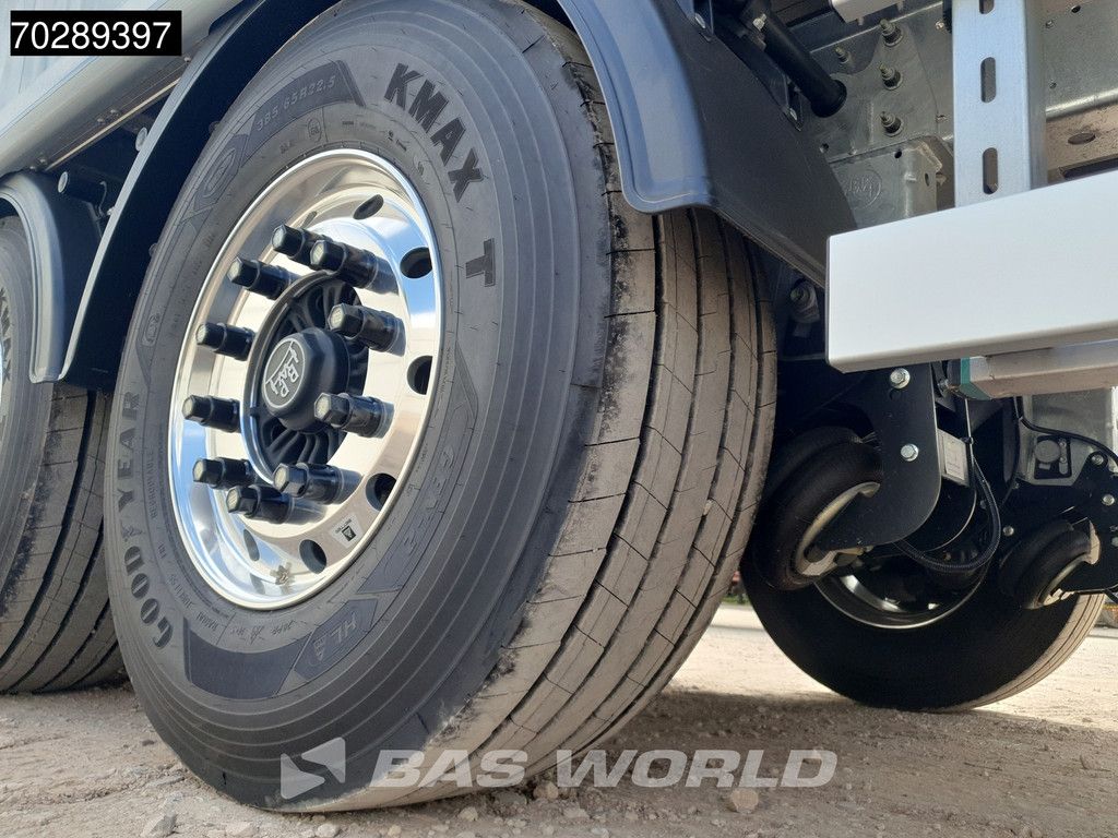 Kraker CF-Z NEW Liftachse 92m3