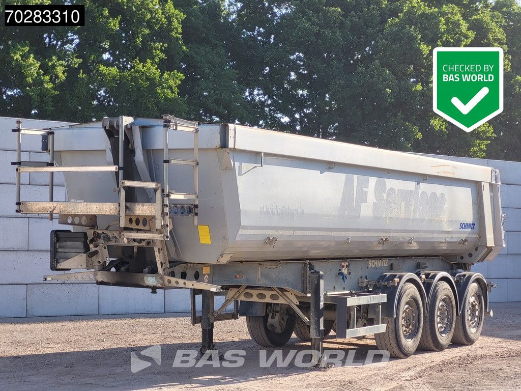 Schmitz SGF*S3 Liftachse 29m3