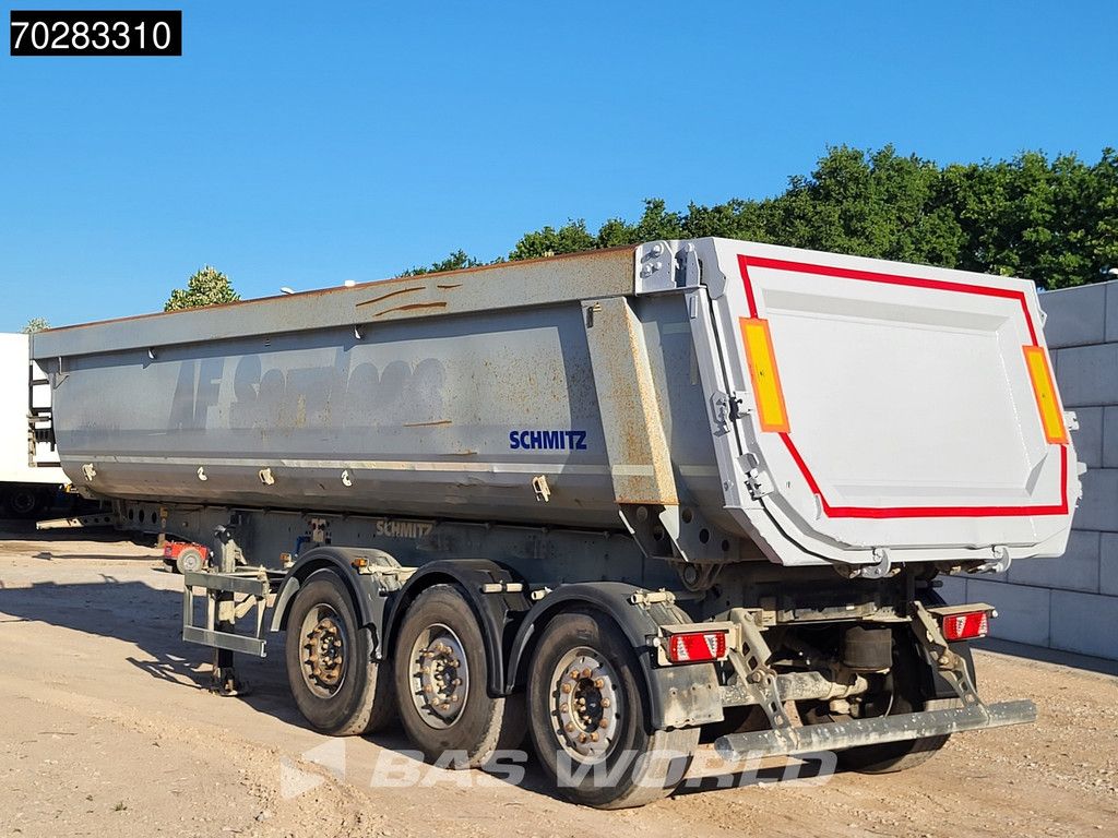 Schmitz SGF*S3 Liftachse 29m3