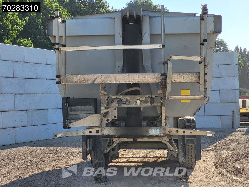 Schmitz SGF*S3 Liftachse 29m3