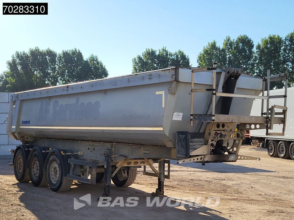Schmitz SGF*S3 Liftachse 29m3