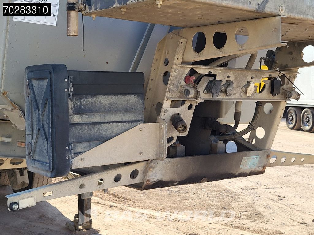 Schmitz SGF*S3 Liftachse 29m3