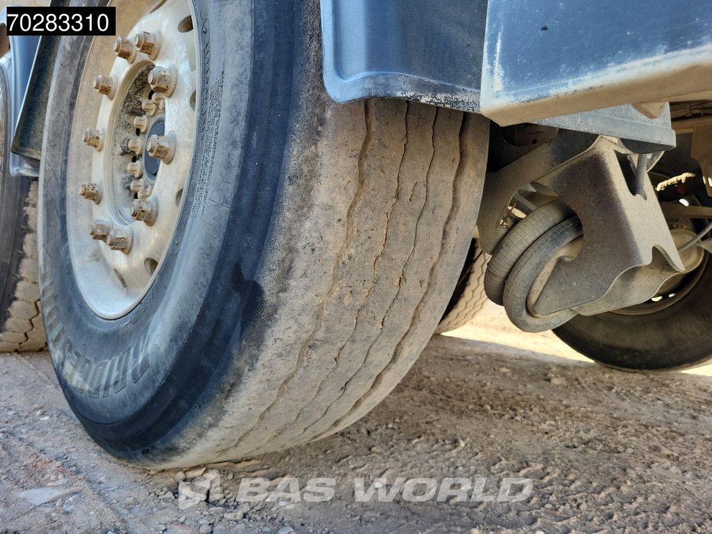 Schmitz SGF*S3 Liftachse 29m3