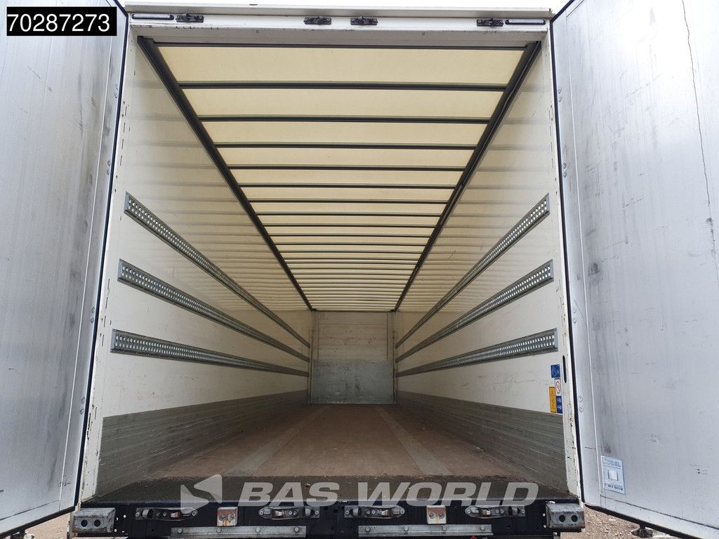 Kögel S24-1 3 axles Liftachse