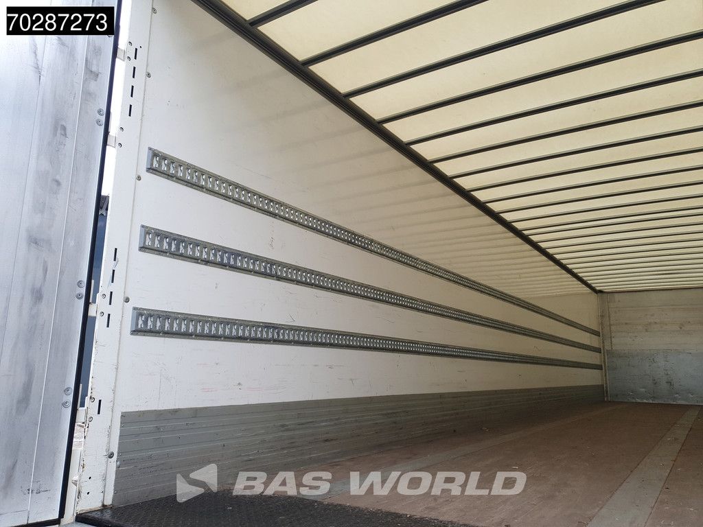 Kögel S24-1 3 axles Liftachse