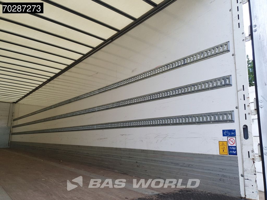 Kögel S24-1 3 axles Liftachse