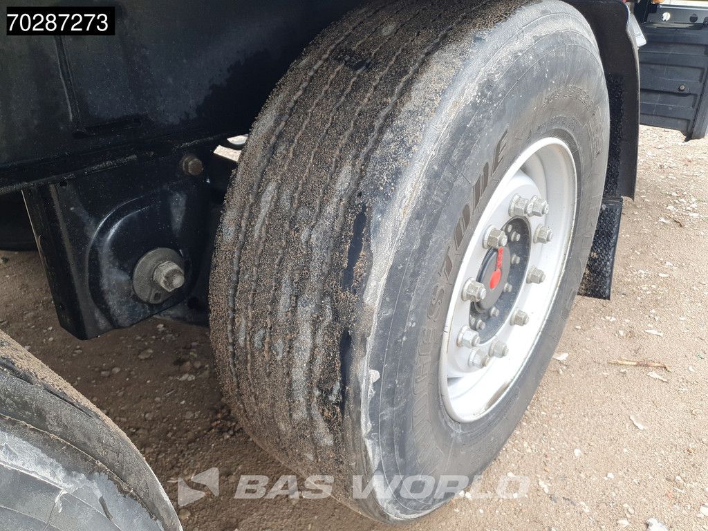 Kögel S24-1 3 axles Liftachse