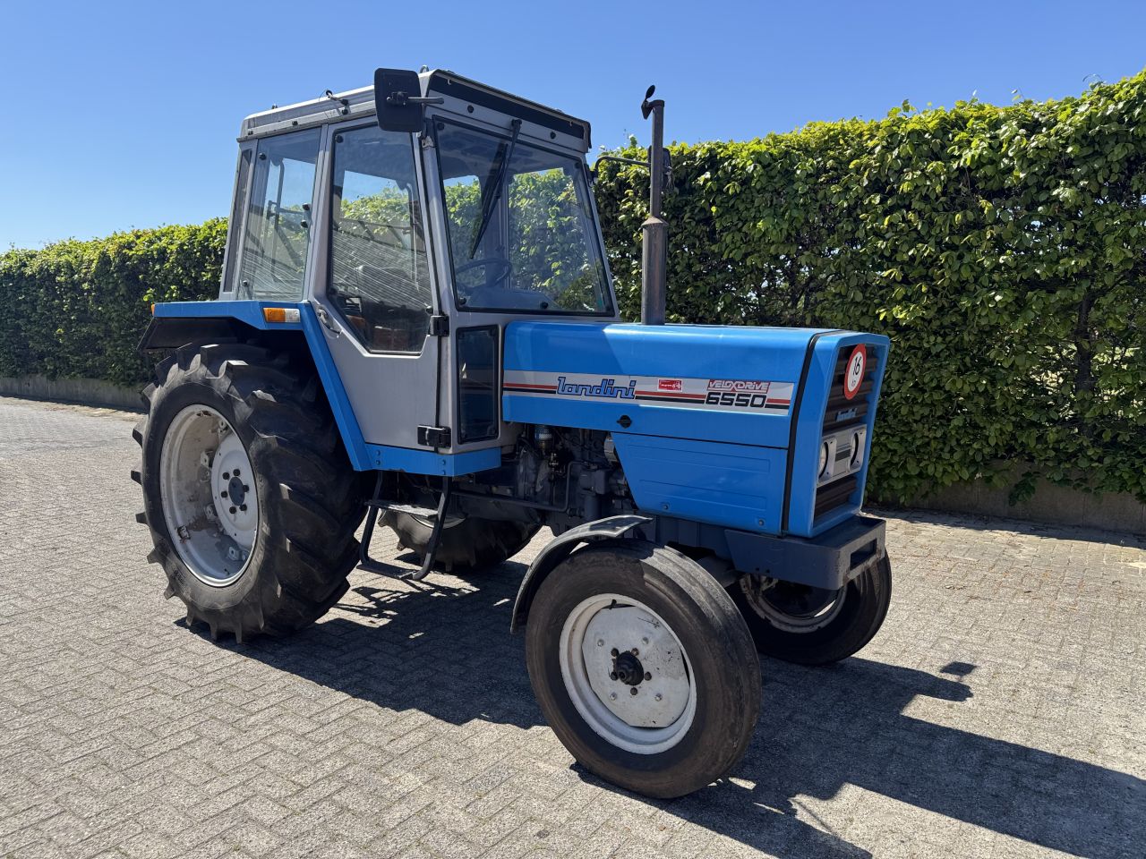 Nette Landini 6550 Veloxdrive