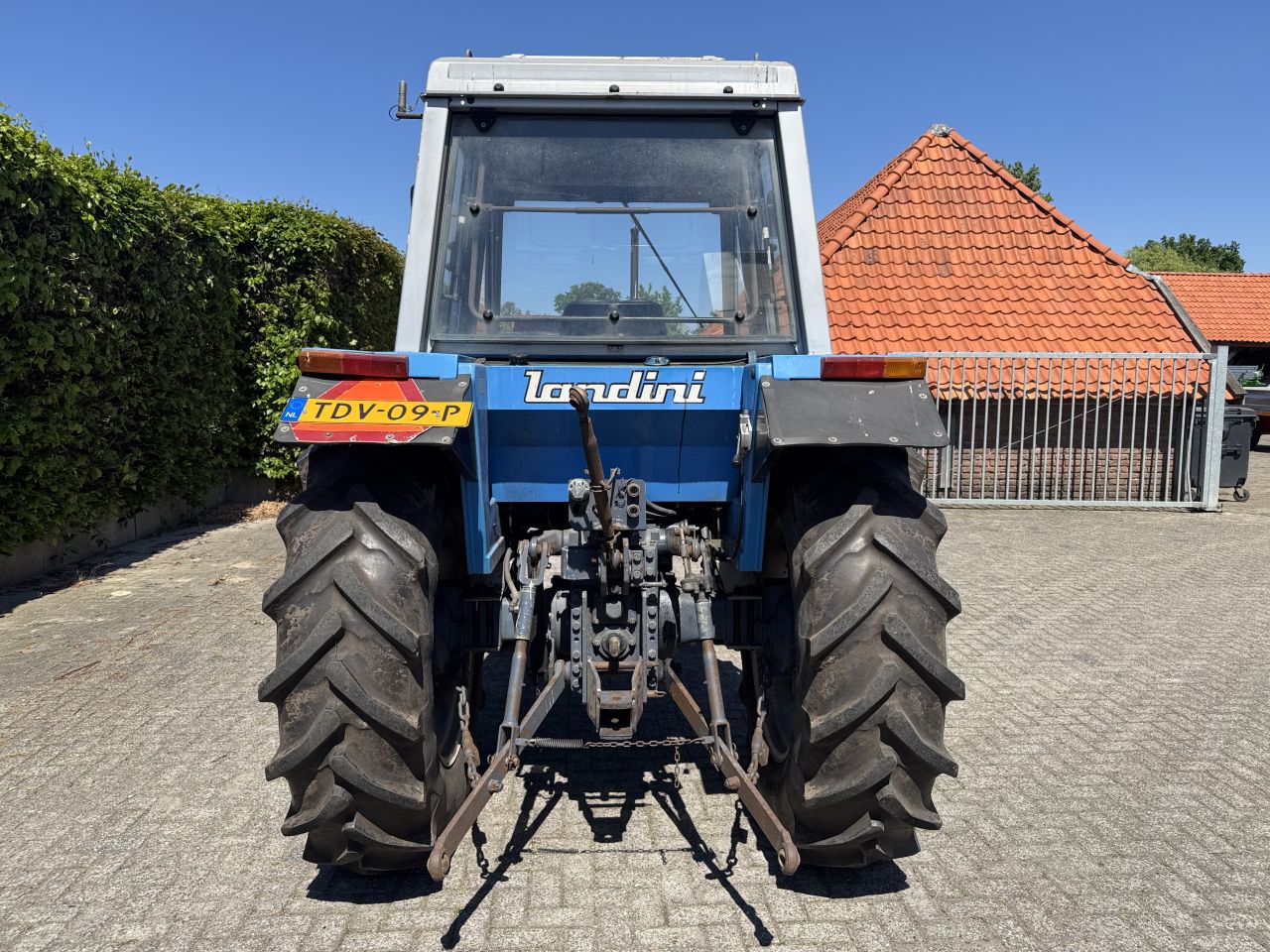 Nette Landini 6550 Veloxdrive