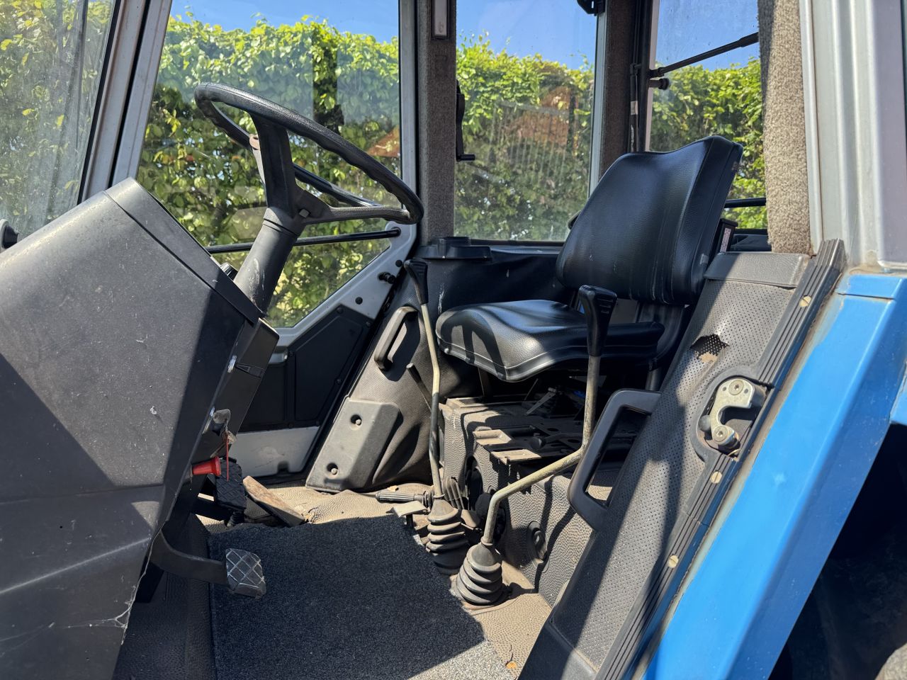 Nette Landini 6550 Veloxdrive