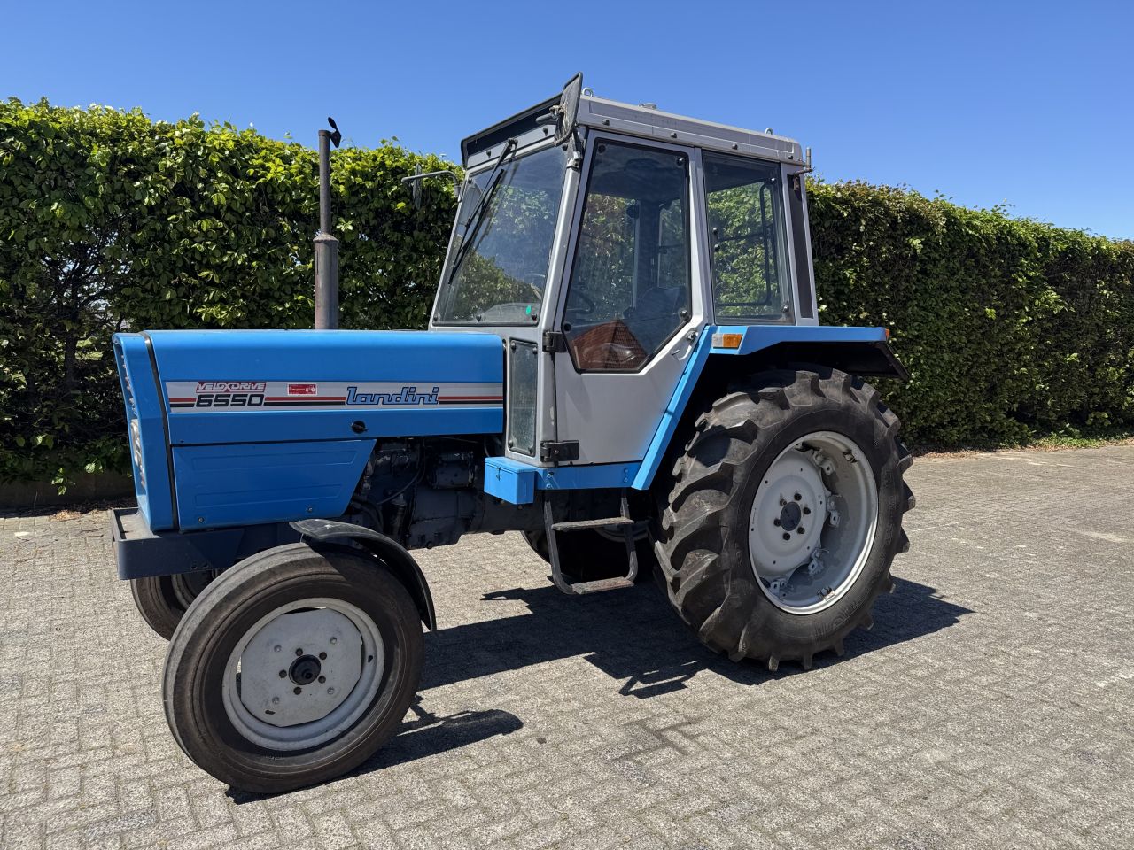Nette Landini 6550 Veloxdrive