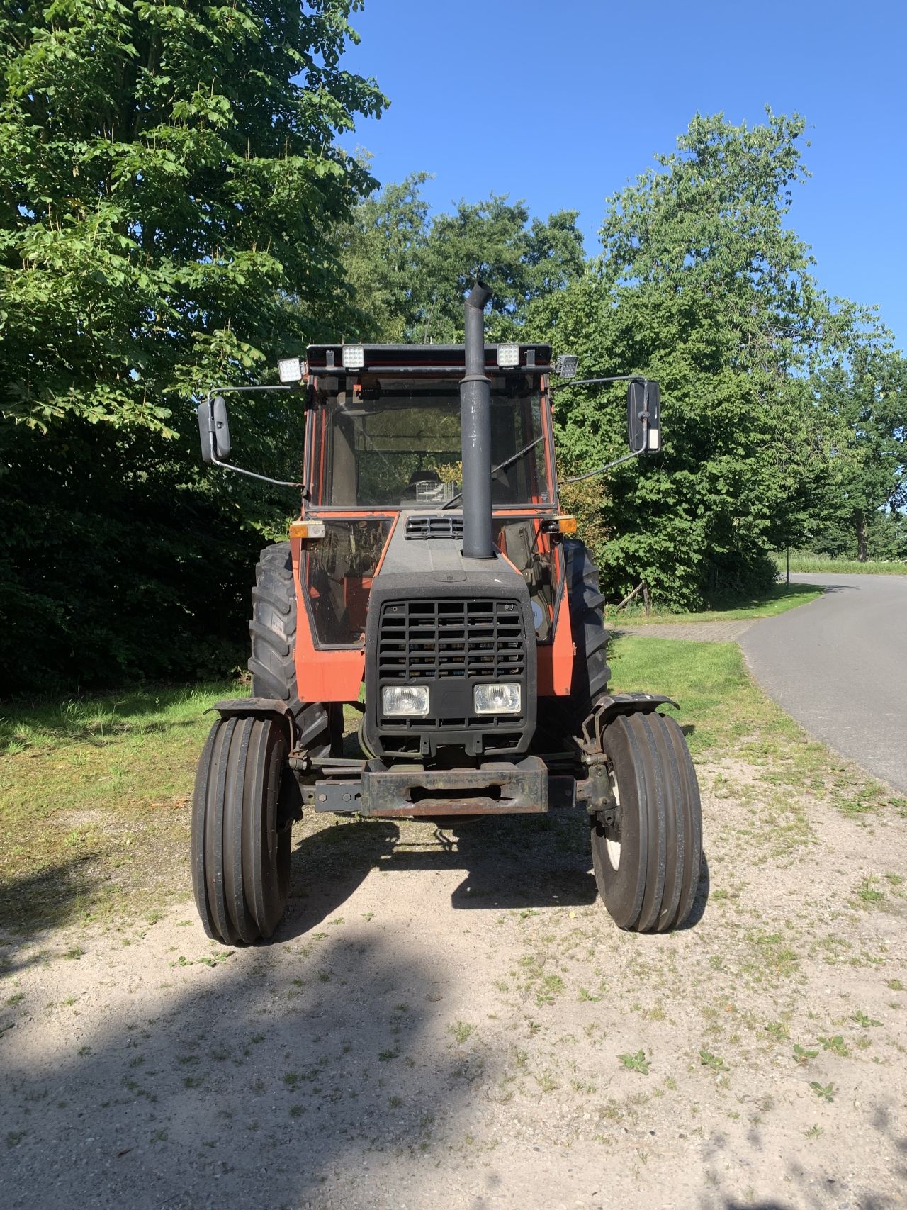 Volvo BM Valmet 605