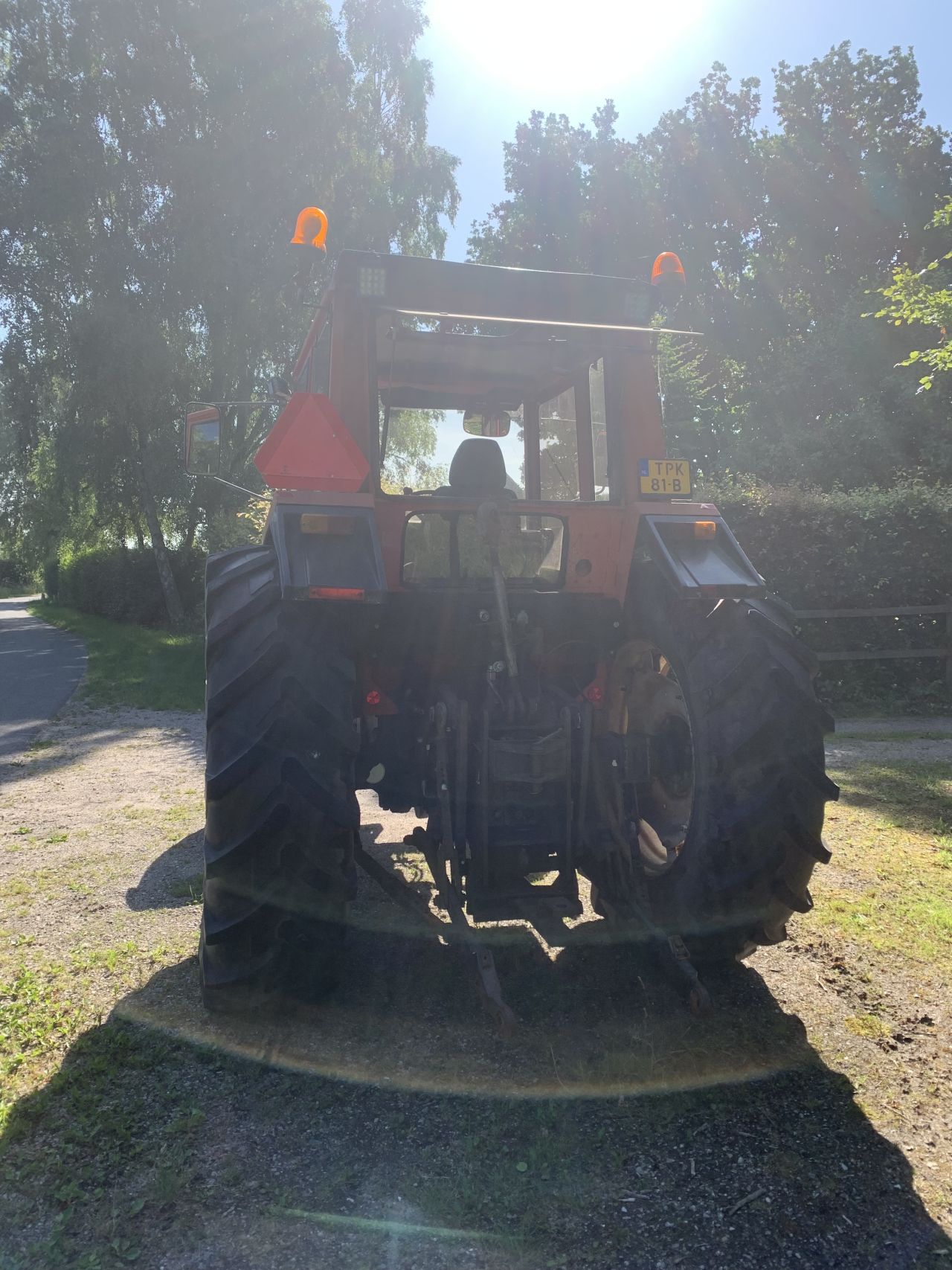 Volvo BM Valmet 605