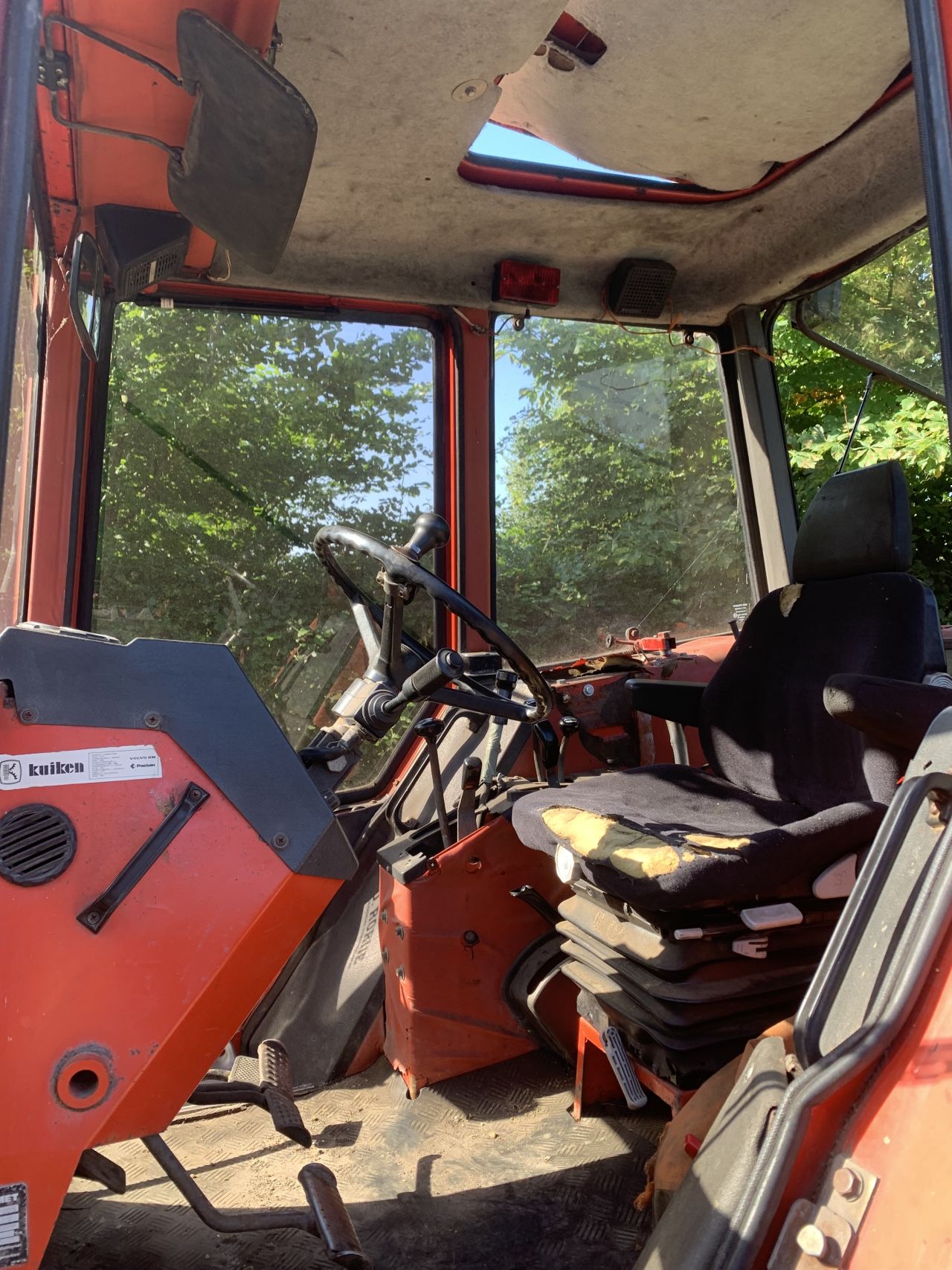 Volvo BM Valmet 605