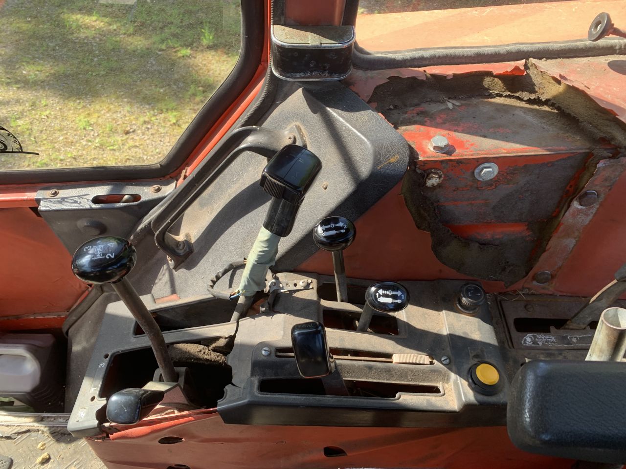 Volvo BM Valmet 605