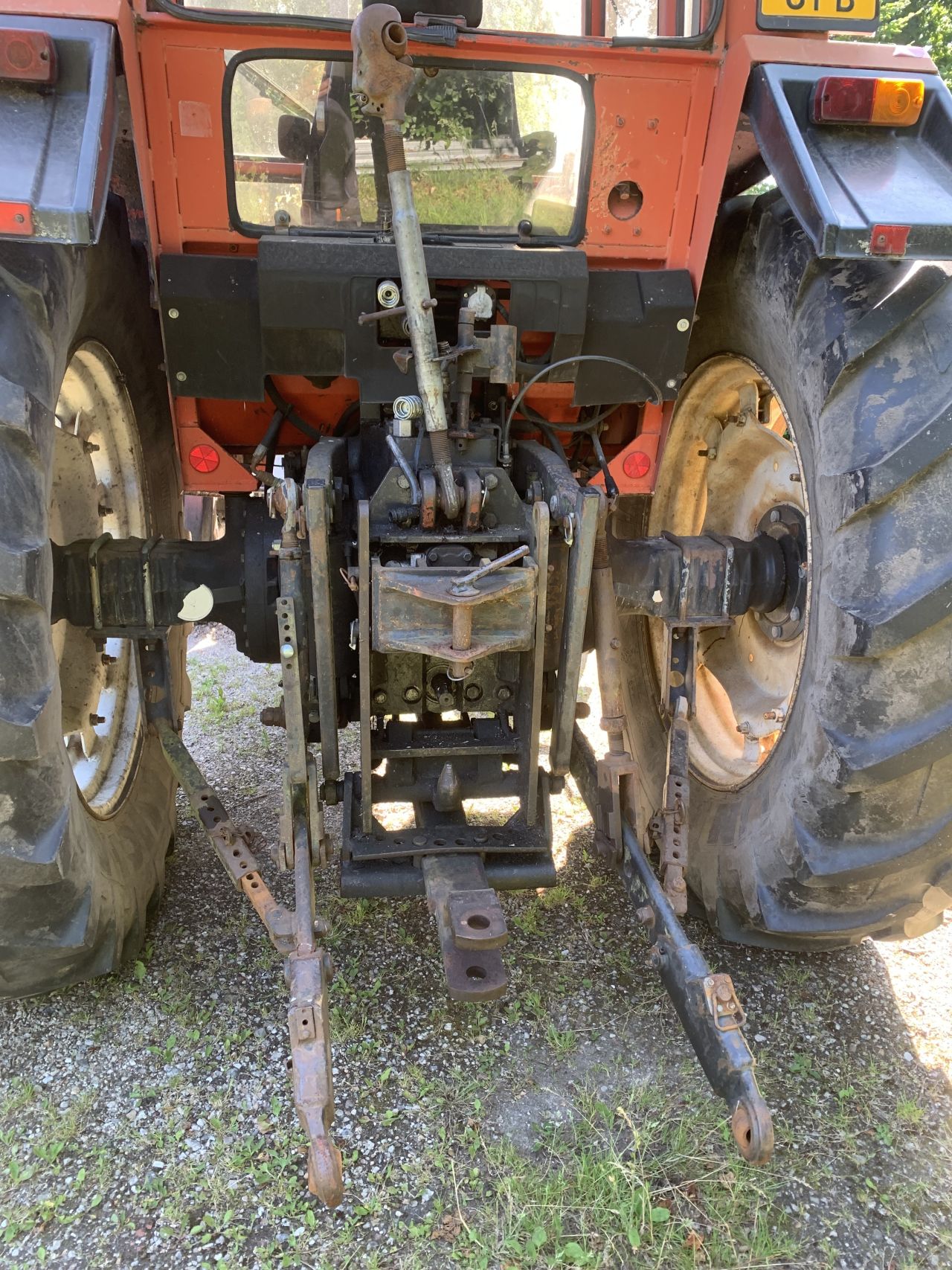 Volvo BM Valmet 605