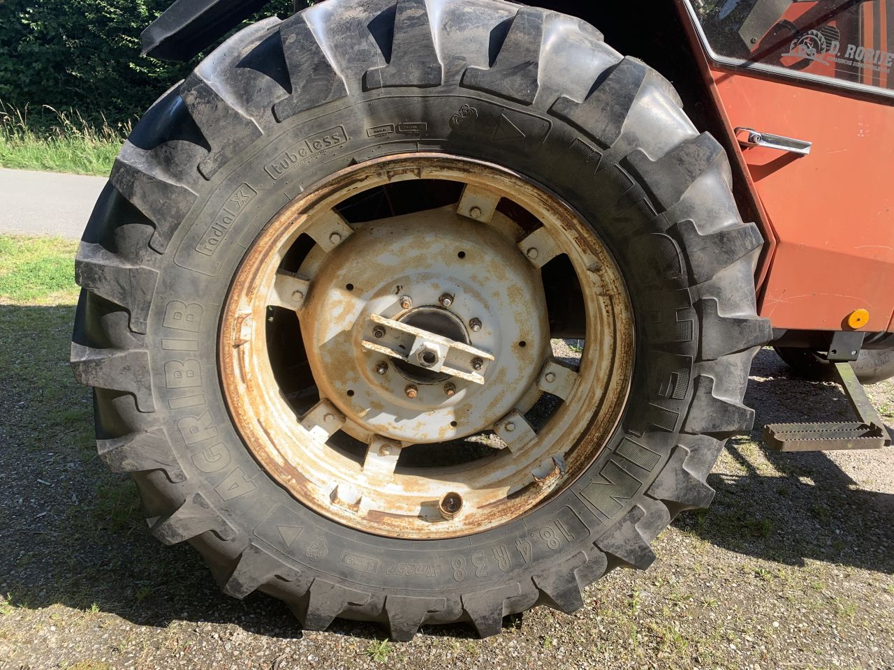 Volvo BM Valmet 605