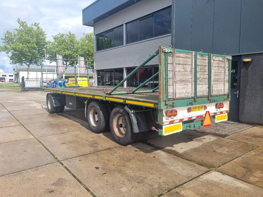 GS Meppel 3 as Bladgeveerd, Langzaamverkeer kent